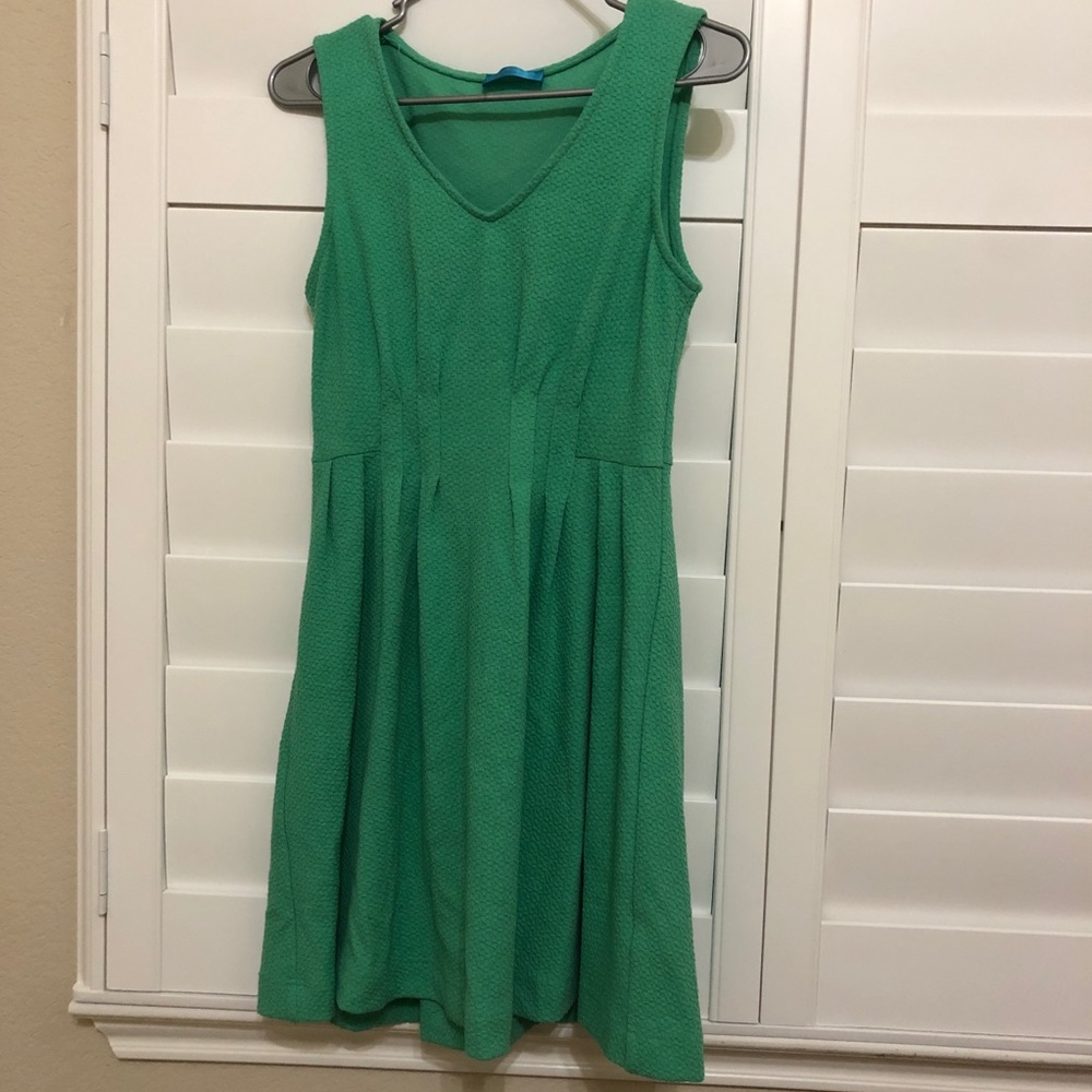 Green Francesca’s Dress